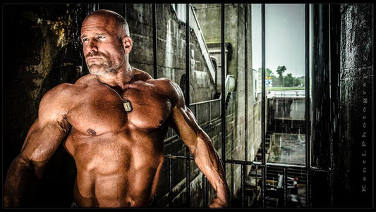 super soldier training